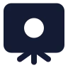 Camera Tripod icon preview
