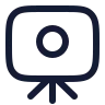 Camera Tripod icon preview