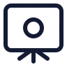 Camera Tripod icon preview