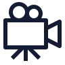 Camera Video icon preview