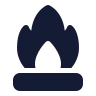 Campfire icon preview