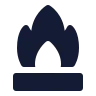 Campfire icon preview