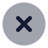 Cancel Circle icon preview