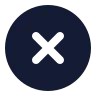 Cancel Circle icon preview