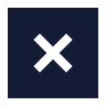 Cancel Square icon preview