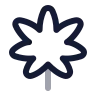 Cannabis icon preview