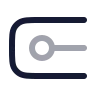 Cap Projecting icon preview