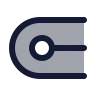 Cap Round icon preview