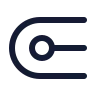 Cap Round icon preview