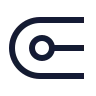 Cap Round icon preview
