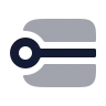 Cap Straight icon preview