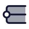 Cap Straight icon preview