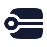 Cap Straight icon preview