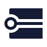 Cap Straight icon preview