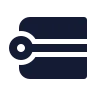 Cap Straight icon preview