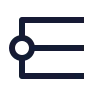 Cap Straight icon preview