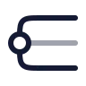 Cap Straight icon preview
