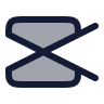 Capcut icon preview