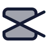 Capcut icon preview