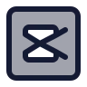 Capcut Rectangle icon preview
