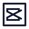 Capcut Rectangle icon preview