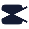 Capcut icon preview