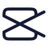 Capcut icon preview