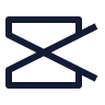 Capcut icon preview