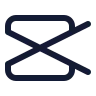 Capcut icon preview