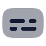 Captions icon preview