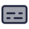 Captions icon preview