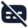 Captions Off icon preview