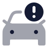 Car Alert icon preview