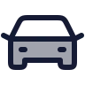 Car Front icon preview