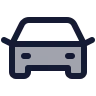 Car Front icon preview