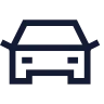 Car Front icon preview