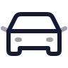 Car Front icon preview