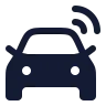Car Signal icon preview