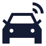 Car Signal icon preview