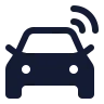 Car Signal icon preview