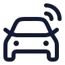 Car Signal icon preview