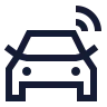 Car Signal icon preview