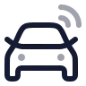 Car Signal icon preview