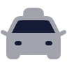 Car Taxi Front icon preview