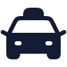 Car Taxi Front icon preview