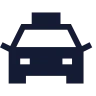 Car Taxi Front icon preview