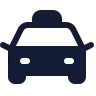 Car Taxi Front icon preview