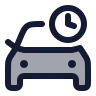 Car Time icon preview