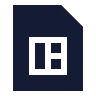 Card Sim icon preview