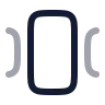 Carousel Horizontal icon preview